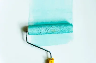 Peinture intérieure à Pessines — murs, plafonds et boiseries